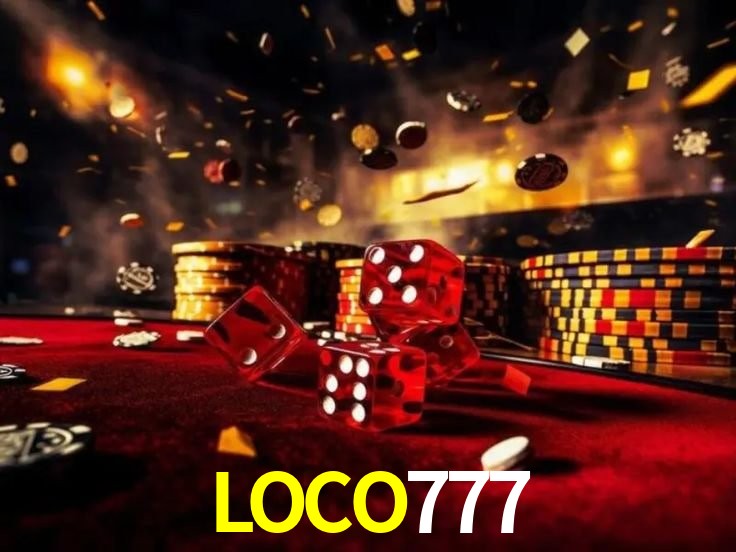 LOCO777 Tragamonedas