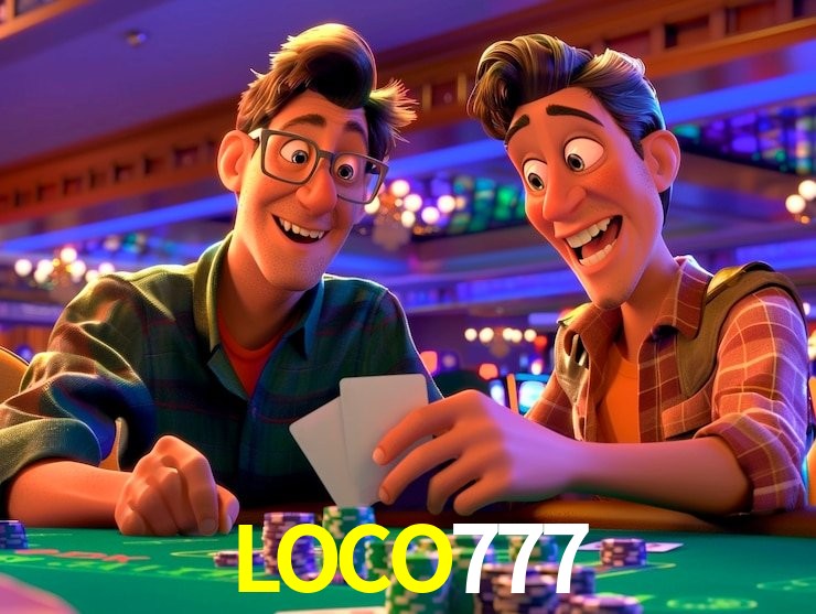 LOCO777 Promociones semanales