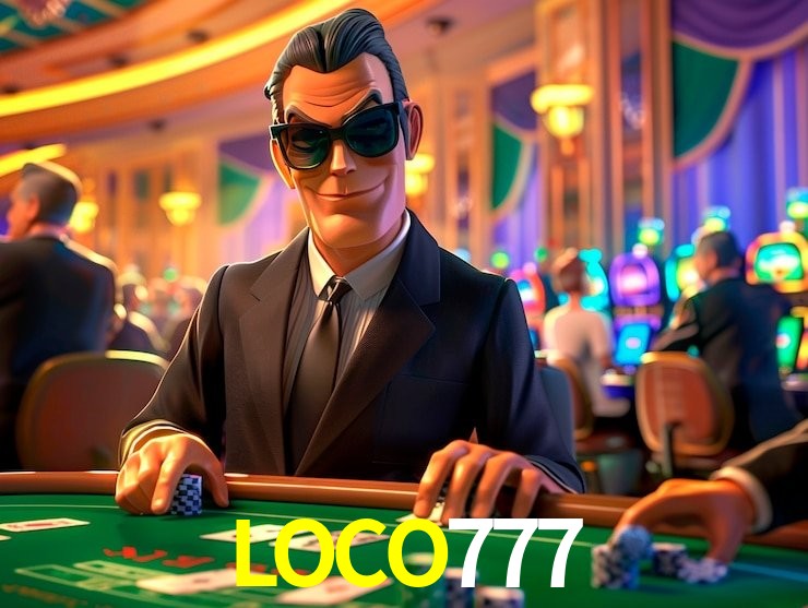 LOCO777 Preguntas frecuentes