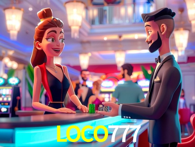 LOCO777 Two-Factor Authentication Slots