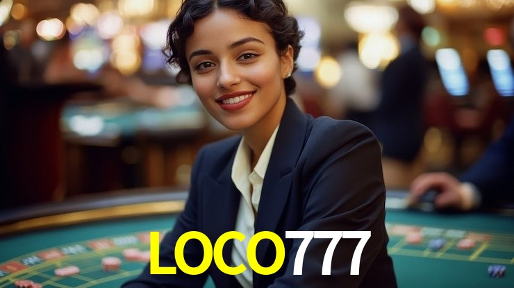 LOCO777 mobile gaming