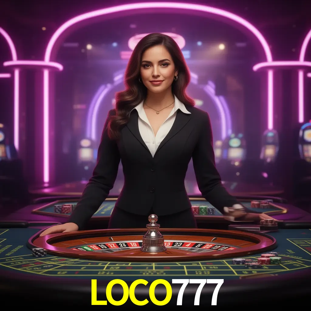 LOCO777 Sistema operativo Android
