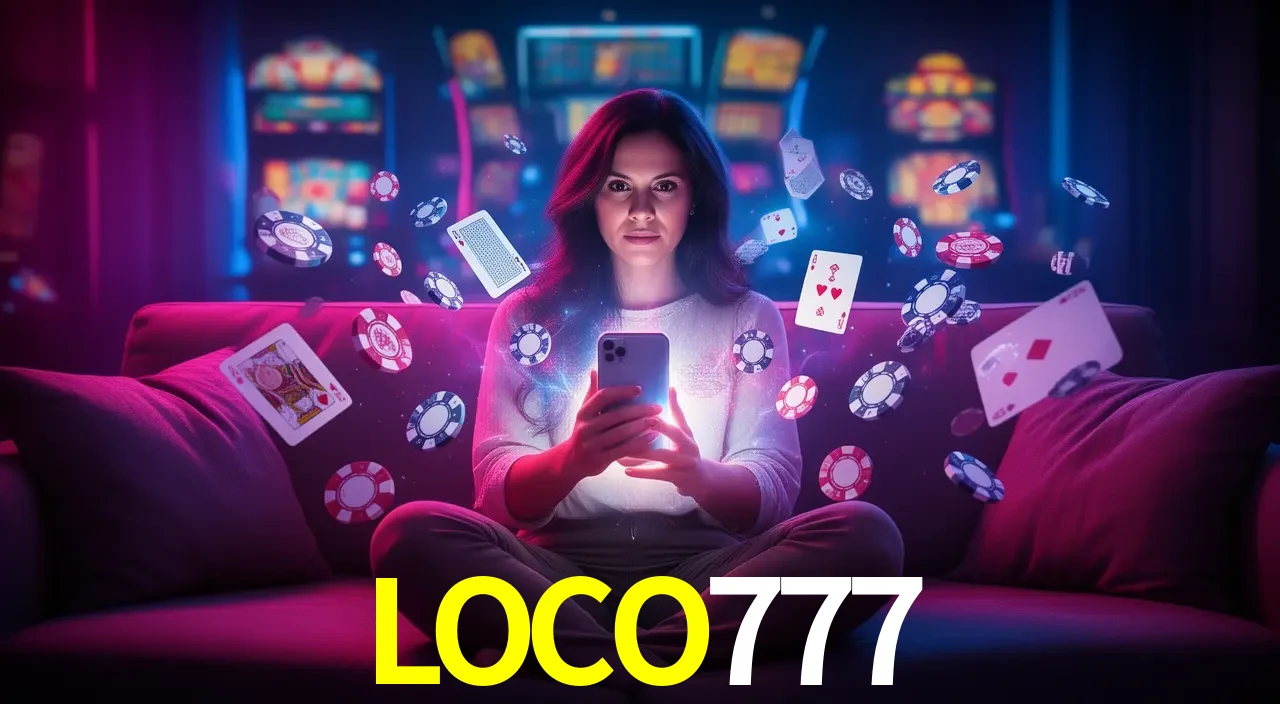 LOCO777 Sistema operativo iOS