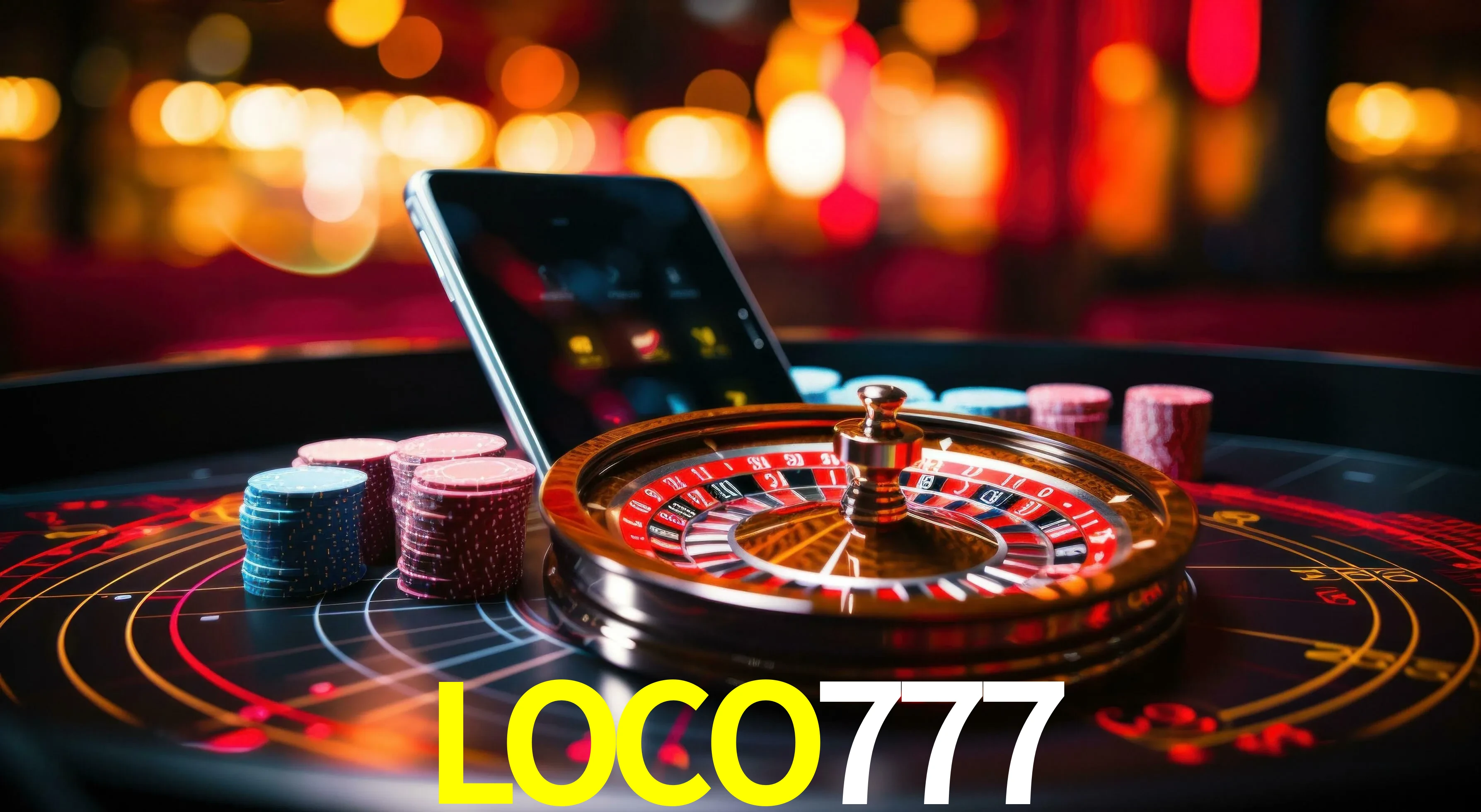 LOCO777 Casino en Vivo
